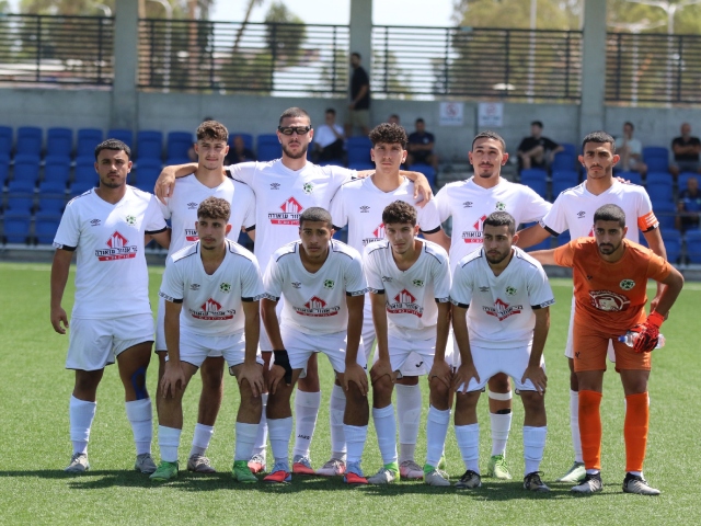 צעירי כפר כנא (דאפר מחאמיד)